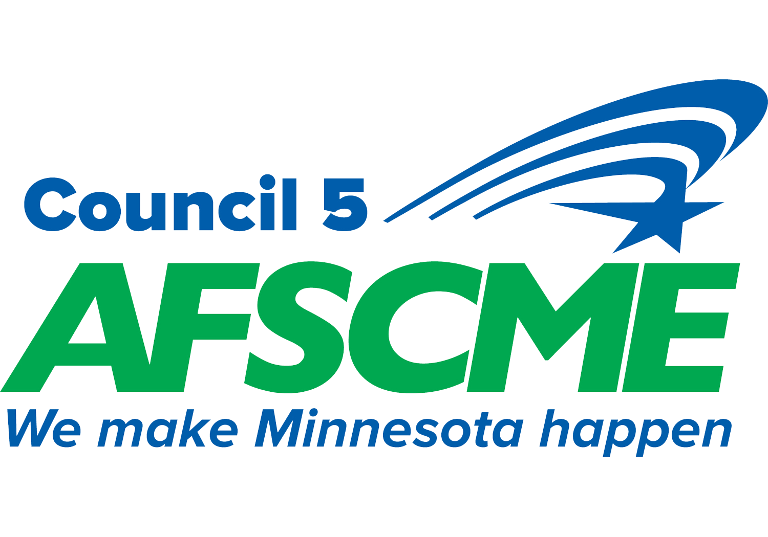 AFSCME logo